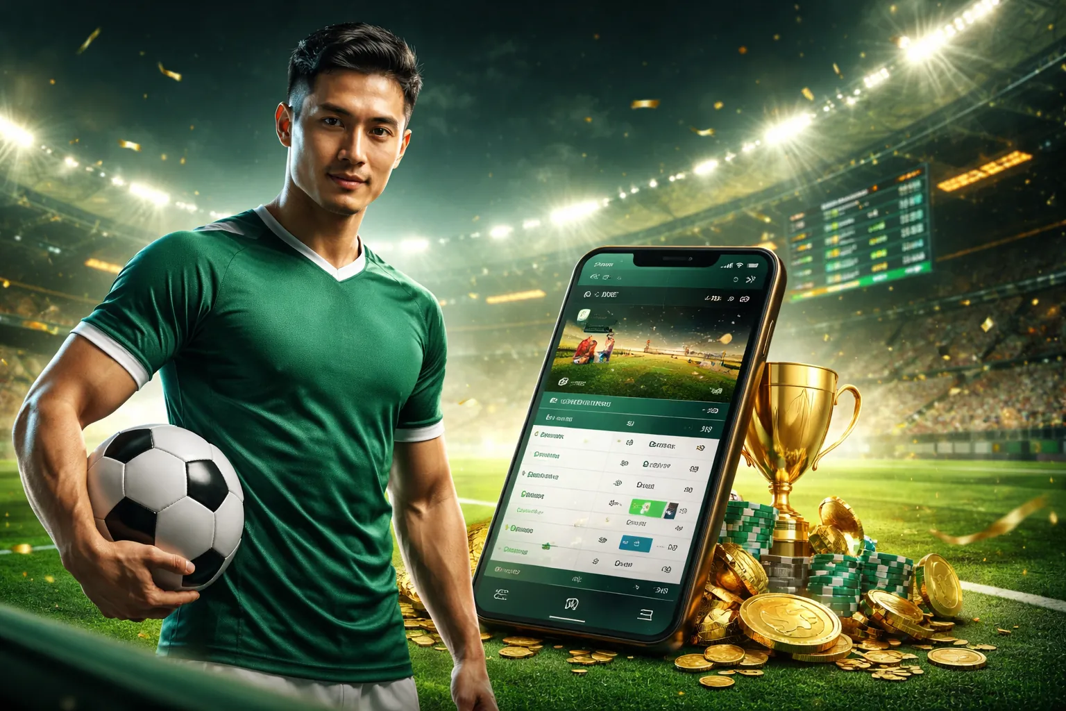 Uy tín và hợp pháp 678win web