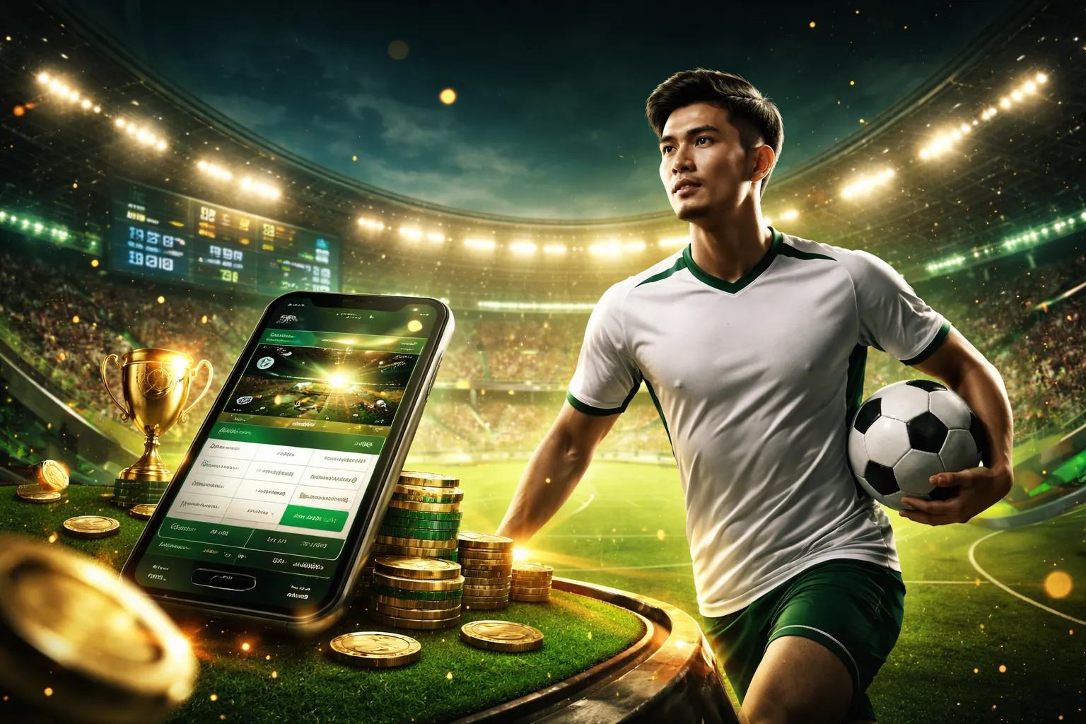 Khuyến mãi 678win web
