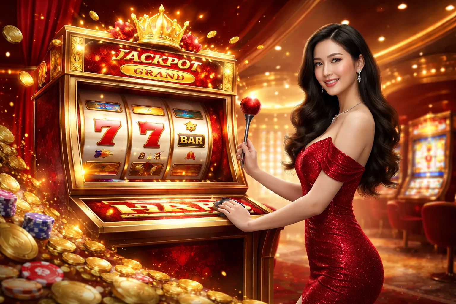 Máy Đánh Bạc 678win web - Trải Nghiệm Giải Trí Đỉnh Cao